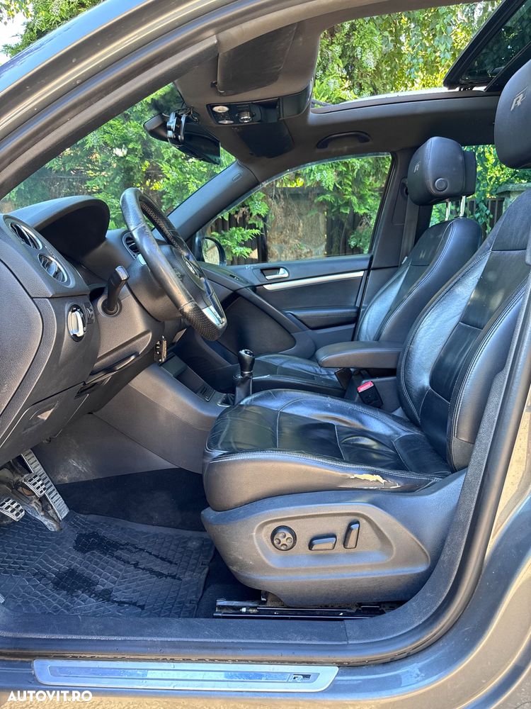 Volkswagen Tiguan - 5
