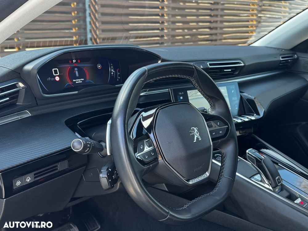 Peugeot 508 1.5 BlueHDI S&S EAT8 Allure Pack - 21