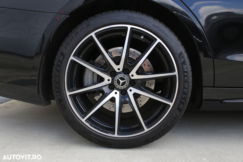 Mercedes-Benz S 560 4MATIC 9G-TRONIC - 34