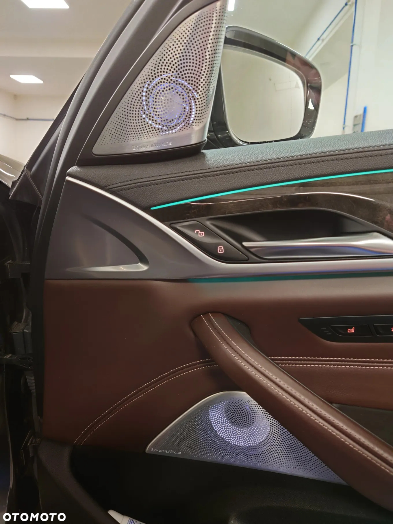 BMW Seria 5 530d xDrive Luxury Line - 15