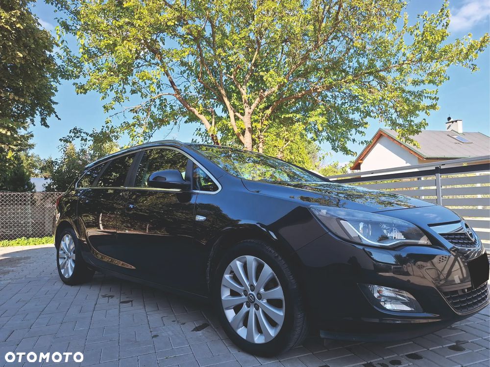 Opel Astra - 1