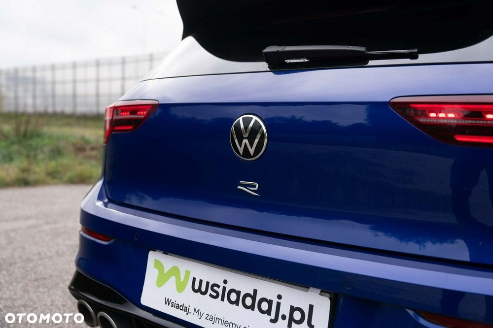 Volkswagen Golf 2.0 TSI 4Motion R DSG - 15