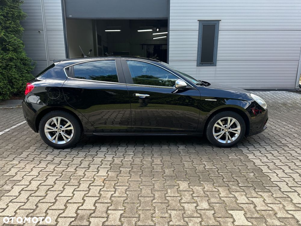 Alfa Romeo Giulietta 1.4 TB 16V Sport - 6