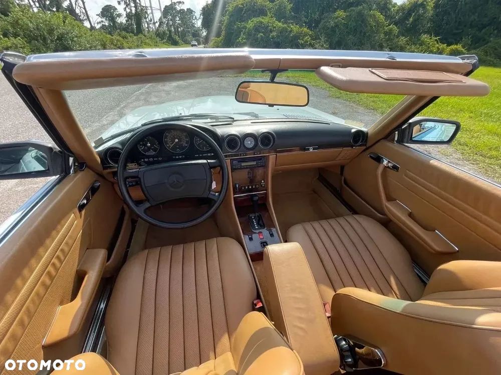 Mercedes-Benz SL - 34