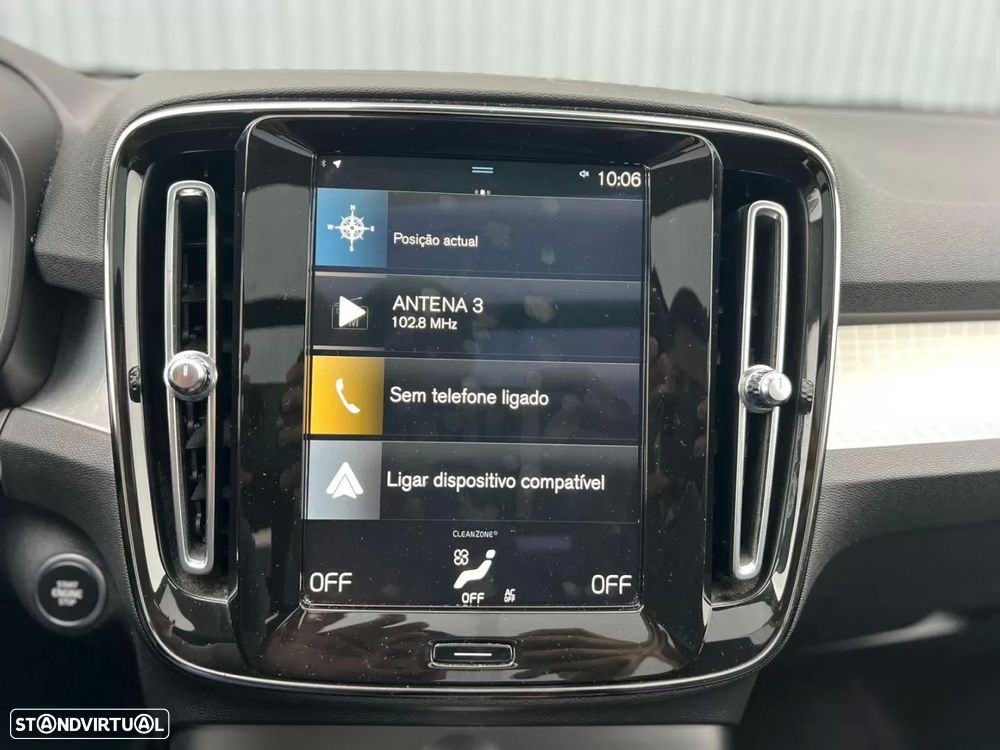 Volvo XC 40 1.5 T3 Momentum Core Geartronic - 17