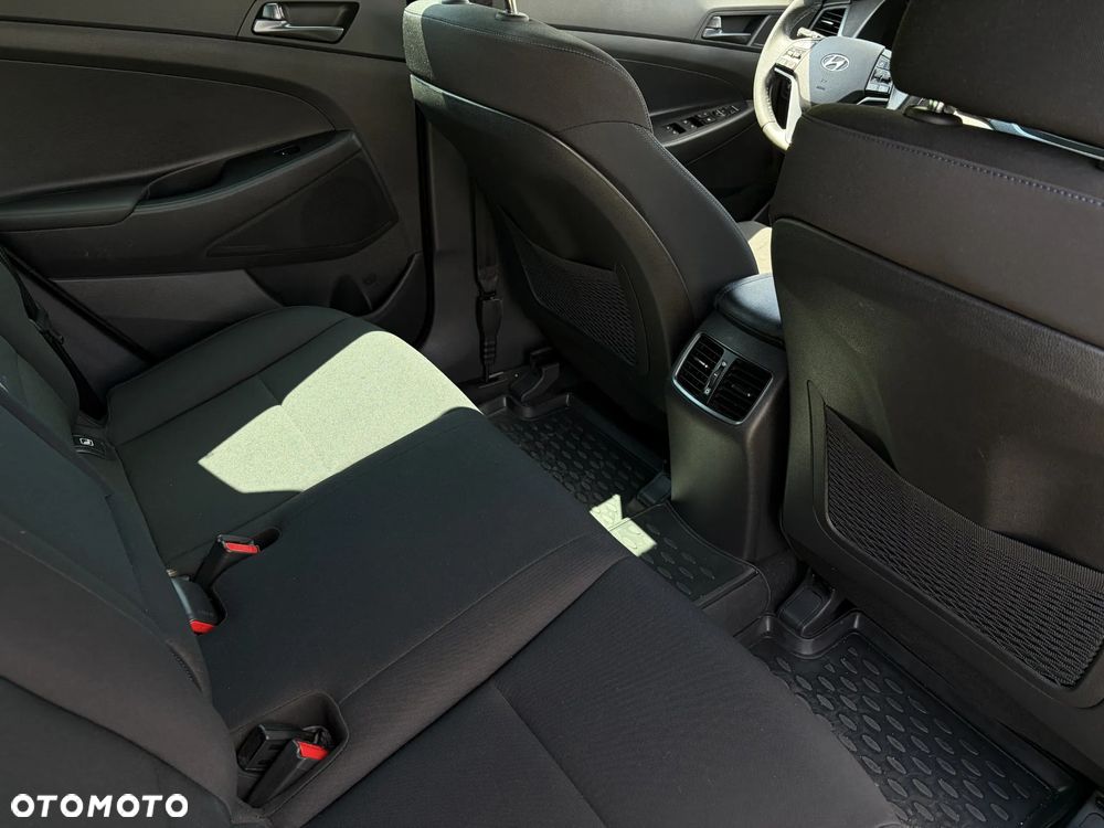 Hyundai Tucson blue 1.6 GDi 2WD Passion - 22