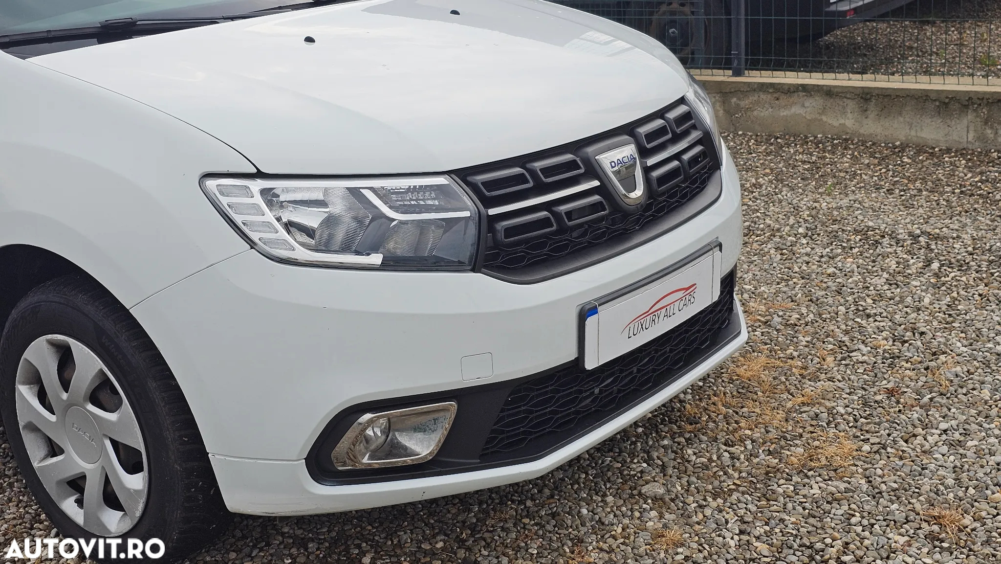 Dacia Logan MCV 1.0 SCe SL PLUS - 19