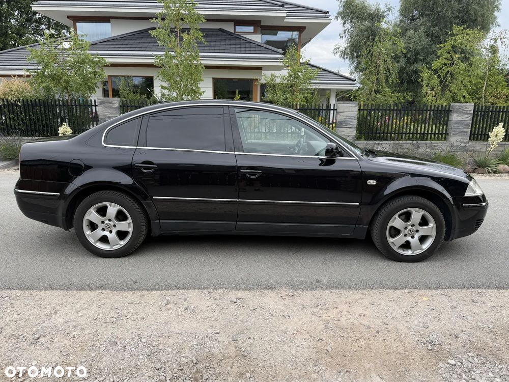 Volkswagen Passat - 5