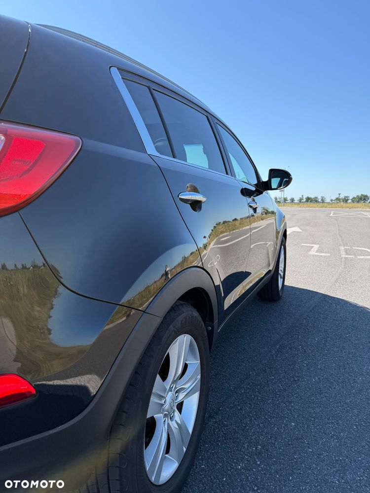 Kia Sportage 1.6 GDI XL 2WD - 8