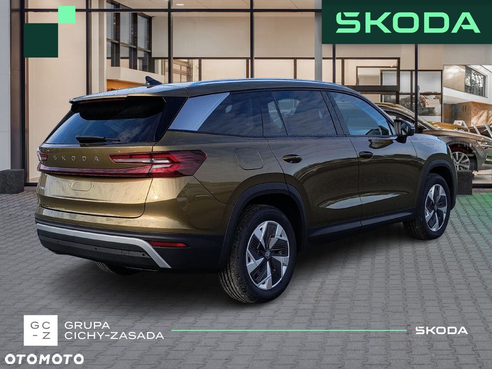 Skoda Kodiaq 2.0 TDI 4x2 Edition 130 DSG - 5