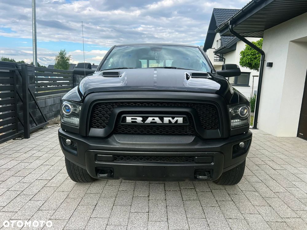 Dodge RAM - 7