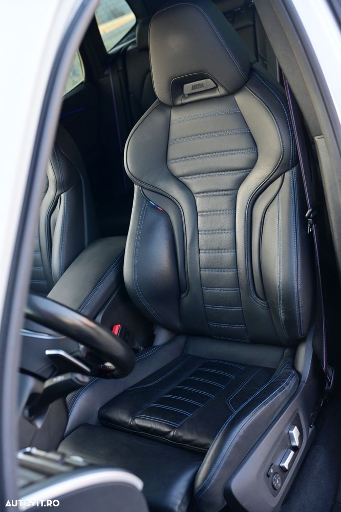 BMW X3 M M40d Sport Edition - 35