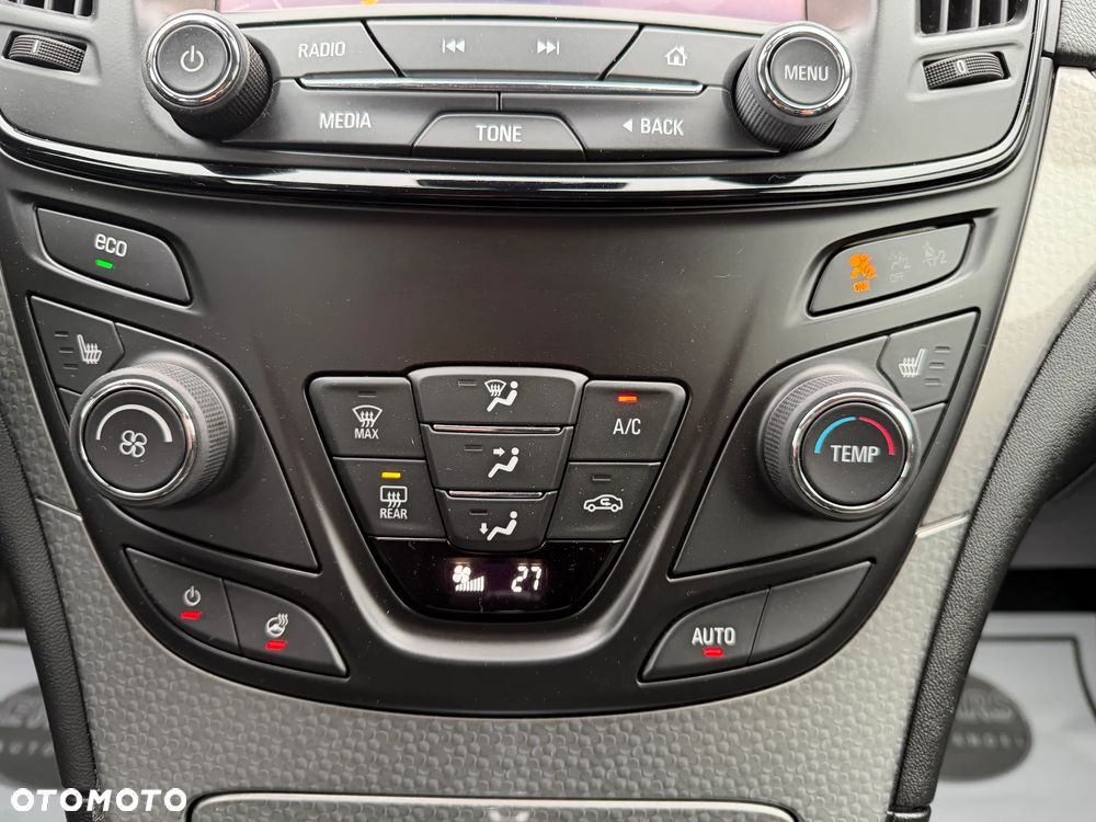 Opel Insignia 2.0 CDTI Cosmo S&S - 14