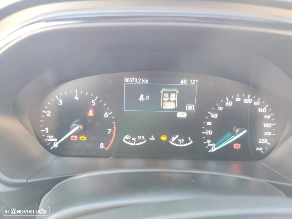 Ford Focus SW 1.0 EcoBoost MHEV ST-Line Design SIP - 17