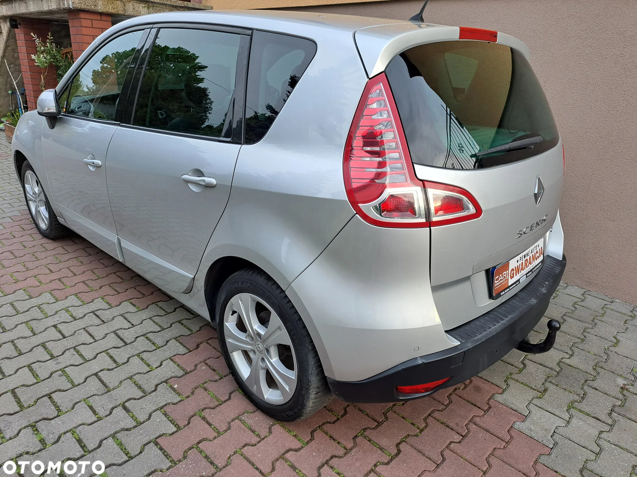 Renault Scenic 1.5 dCi Dynamique EDC - 3