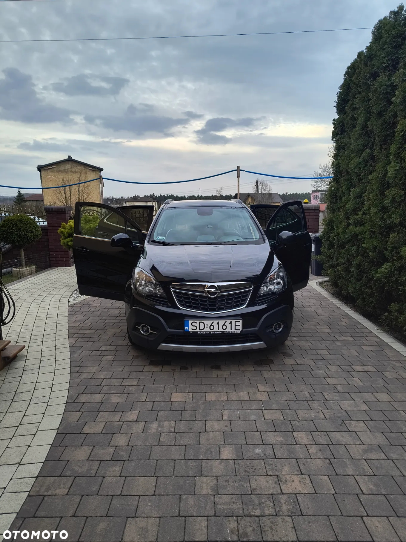 Opel Mokka 1.4 T Cosmo S&S - 2