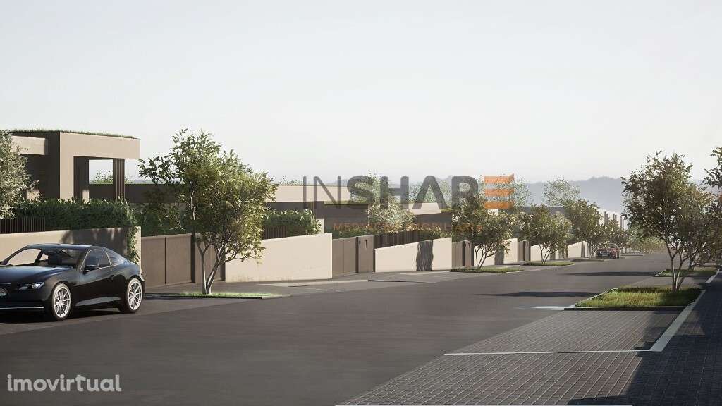 Moradia T3 Térrea Individual c/ piscina - Soutelo, Vila Verde - Grande imagem: 4/25