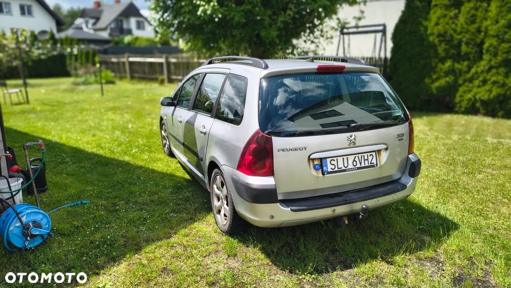 Peugeot 307 1.6 HDi - 6