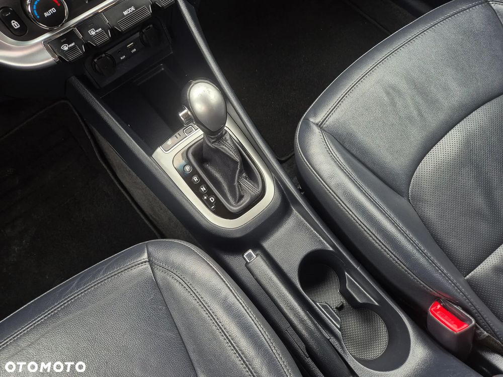 Kia Rio 1.4 Automatik Platinum Edition - 25