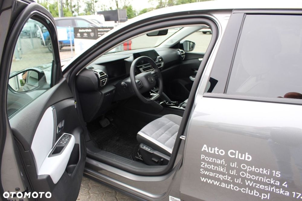Citroën C4X - 12