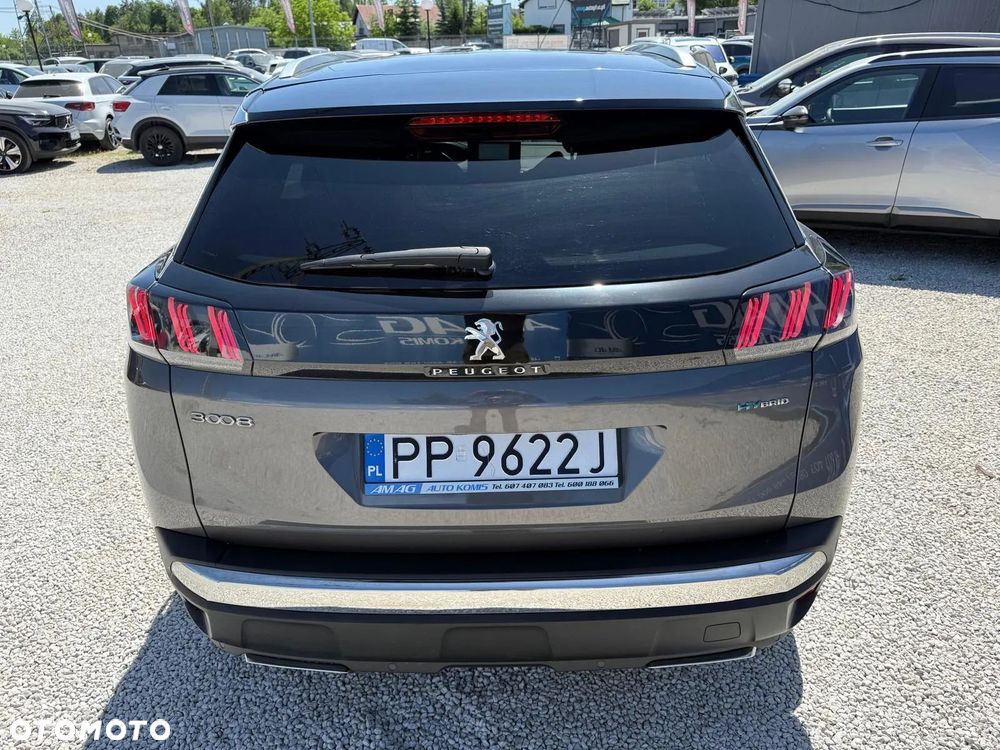 Peugeot 3008 225 e-EAT8 GT Pack - 7