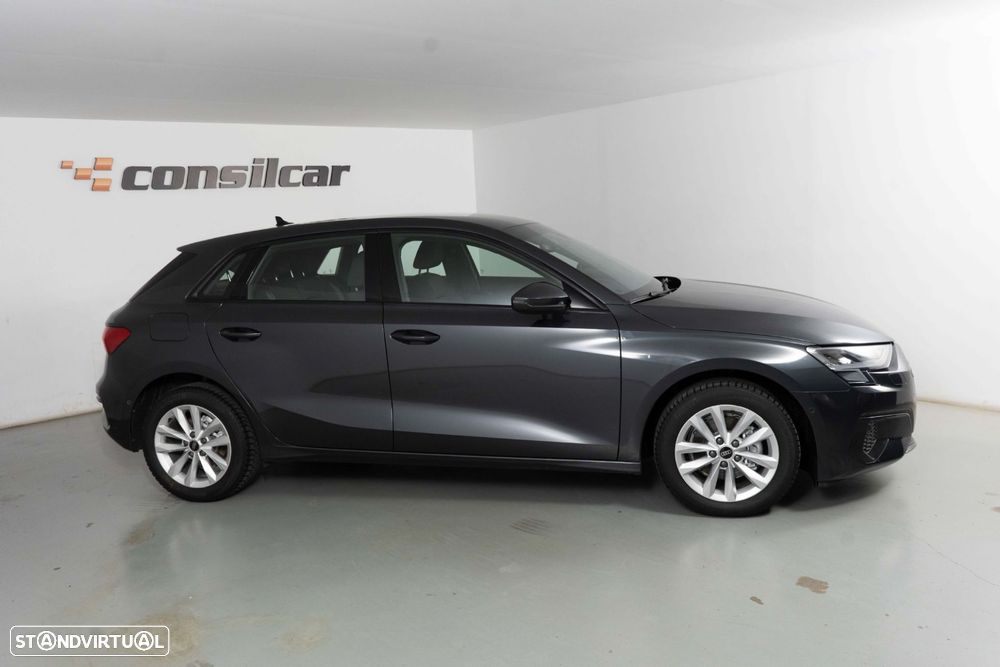 Audi A3 Sportback 30 TFSI Advanced S tronic - 7