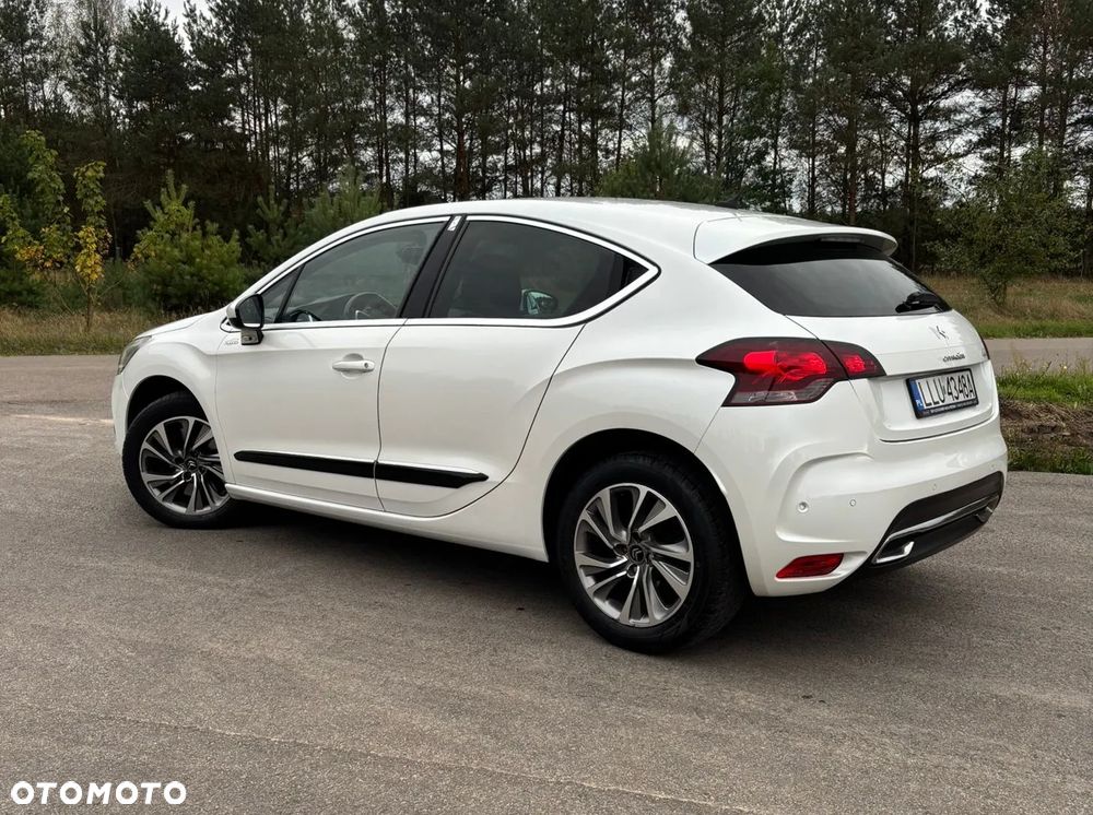 Citroën DS4 1.6 THP SportChic - 8