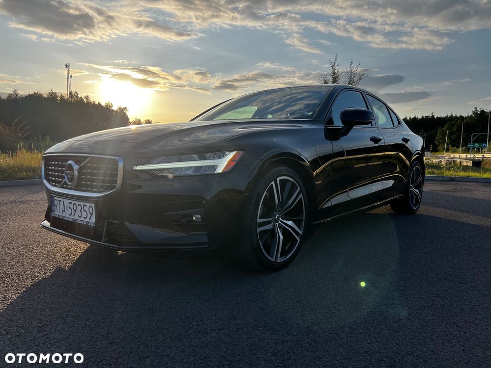 Volvo S60 T6 AWD R-Design - 3