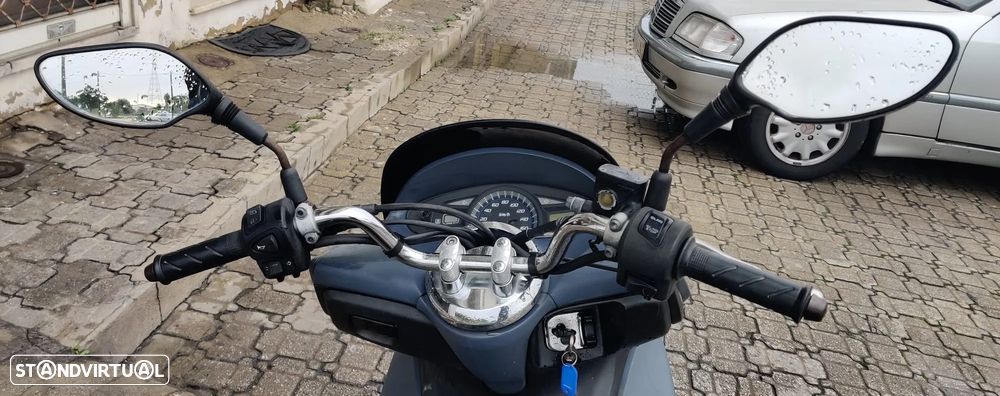 Honda PCX125 - 11