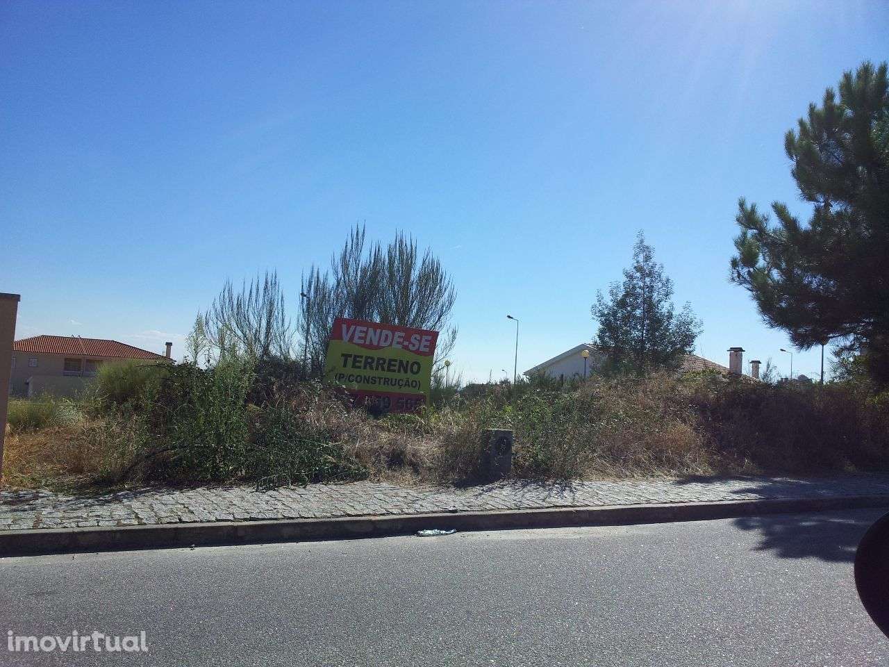 Terreno Urbano na Qta de Soila, com projeto aprovado - Grande imagem: 3/8