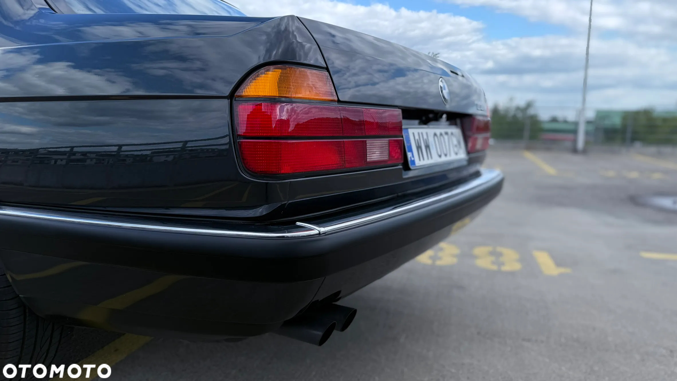 BMW Seria 7 730iL - 16