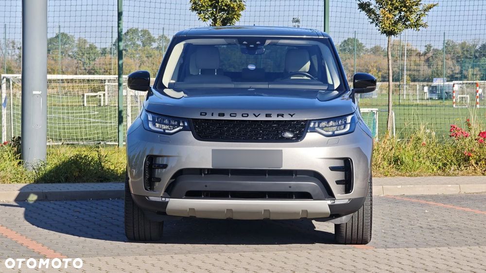 Land Rover Discovery - 2
