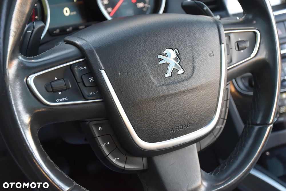 Peugeot 508 RXH BlueHDi 180 EAT6 Stop&Start - 19