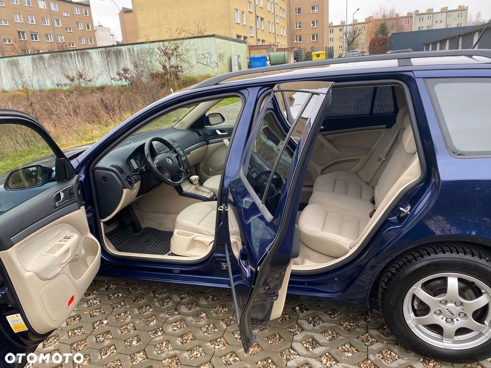 Skoda Octavia - 19