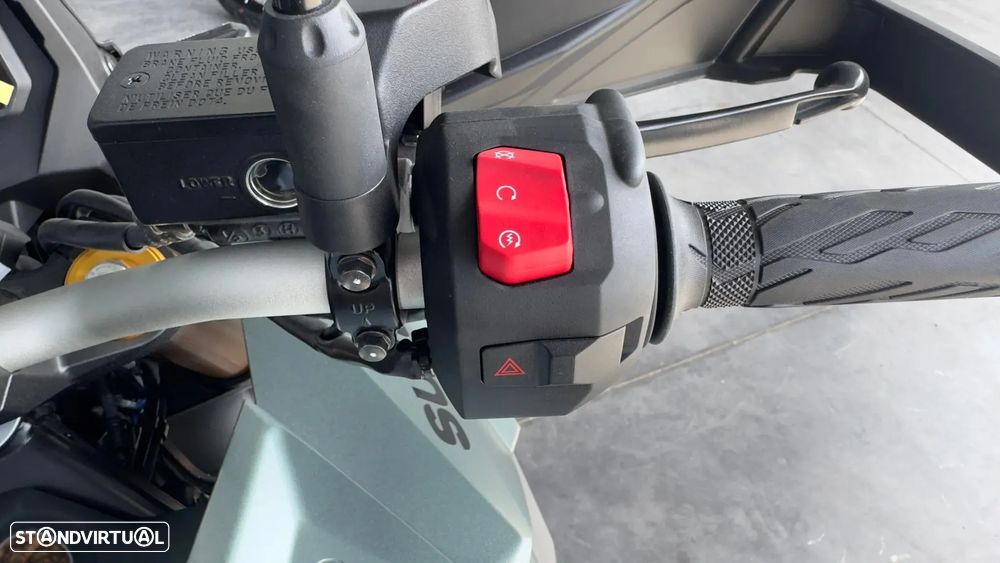 Suzuki DL VSTROM 800 DE - 13