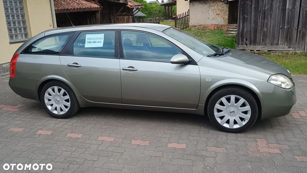 Nissan Primera - 4
