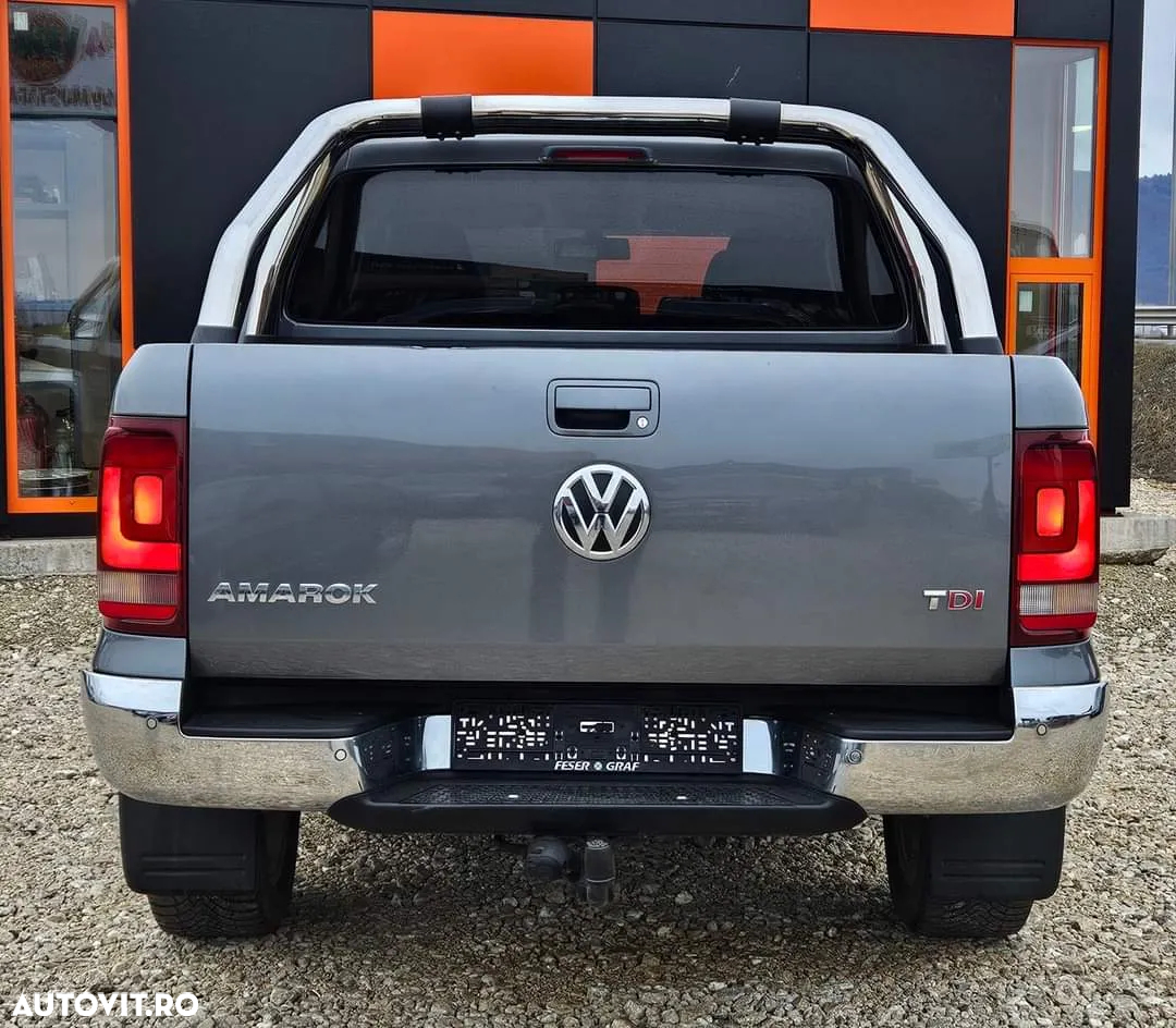 Volkswagen Amarok 2.0 BiTDI Autm. - 6