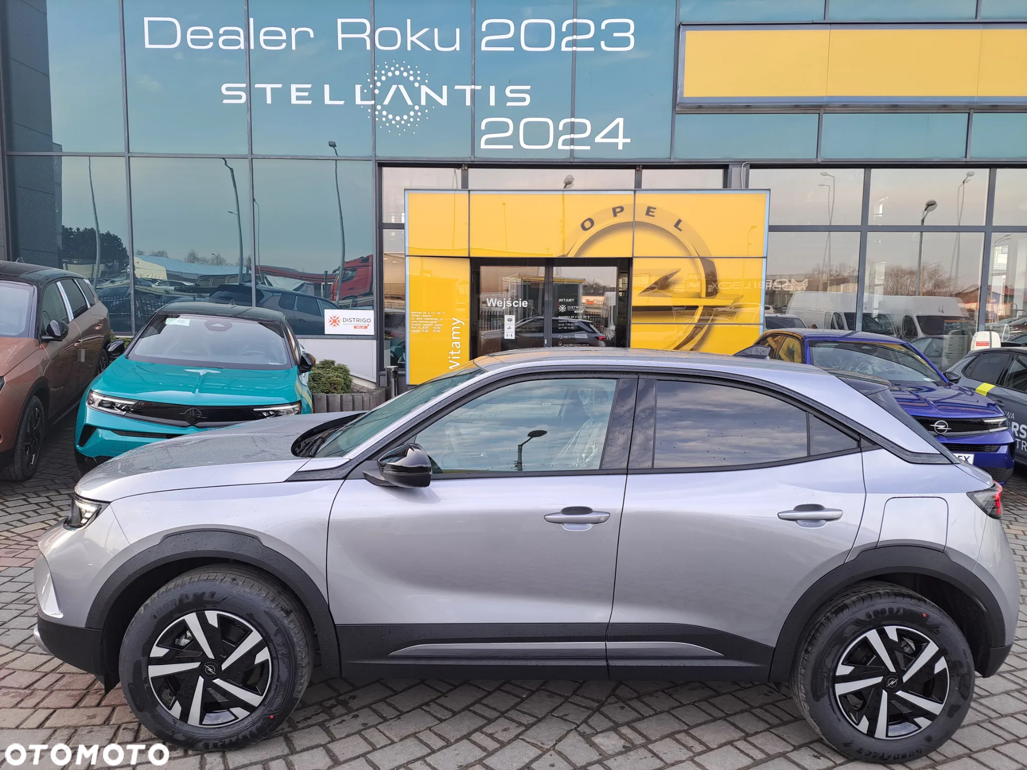 Opel Mokka 1.2 T Edition S&S - 2