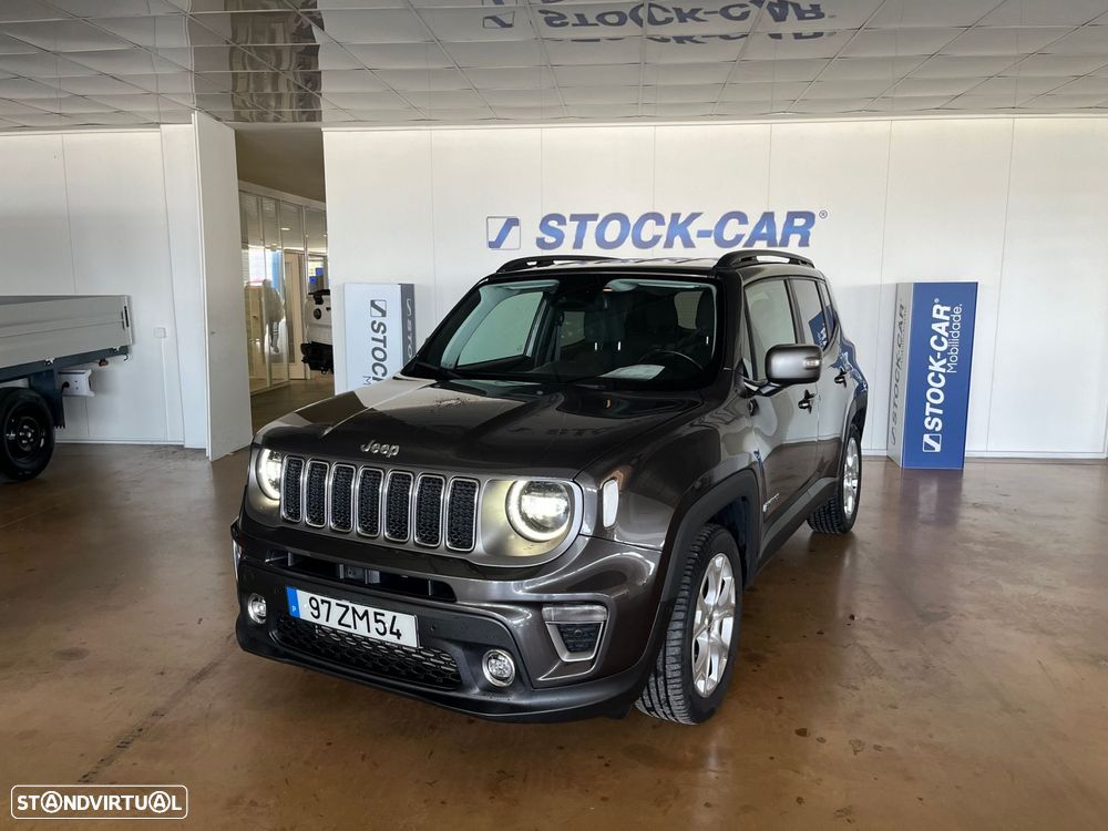 Jeep Renegade - 1