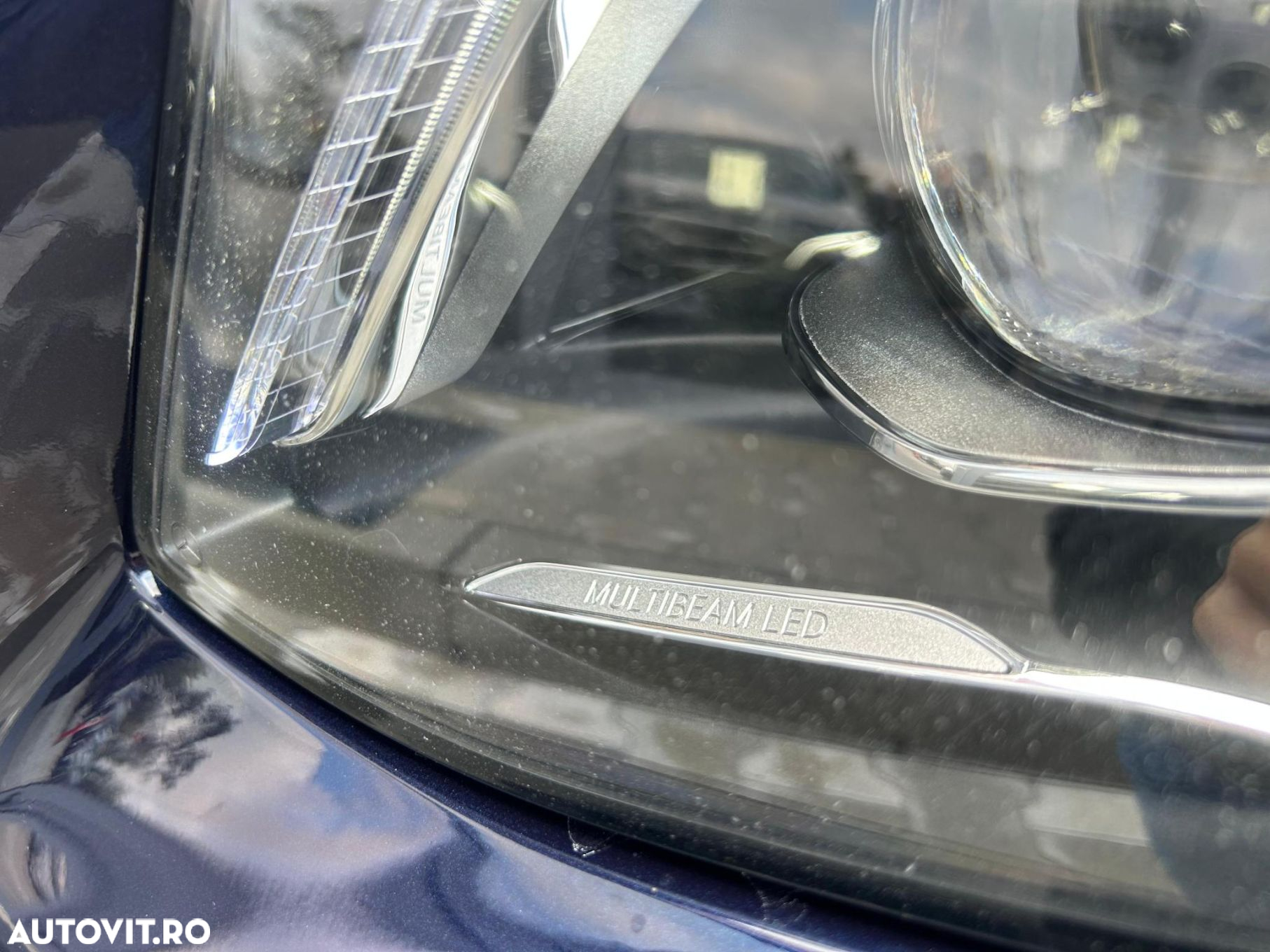 Mercedes-Benz E 200 d 9G-TRONIC Exclusive - 35