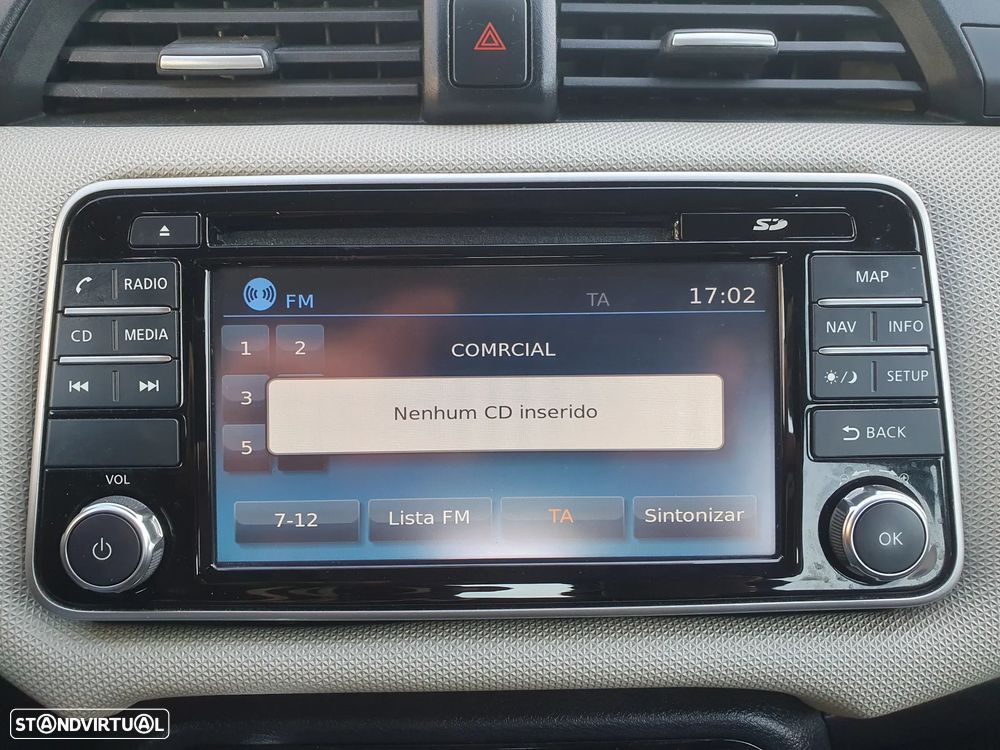 Nissan Micra 0.9 IG-T N-Connecta Skyline S/S - 10