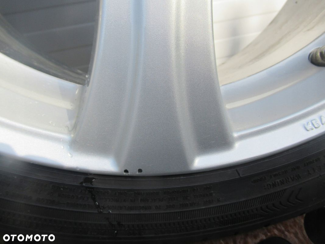 ALU+OPONY LATO R18 VOLVO V70,S80,FORD S-MAX,MONDEO MK5,GALAXY 2 - 5