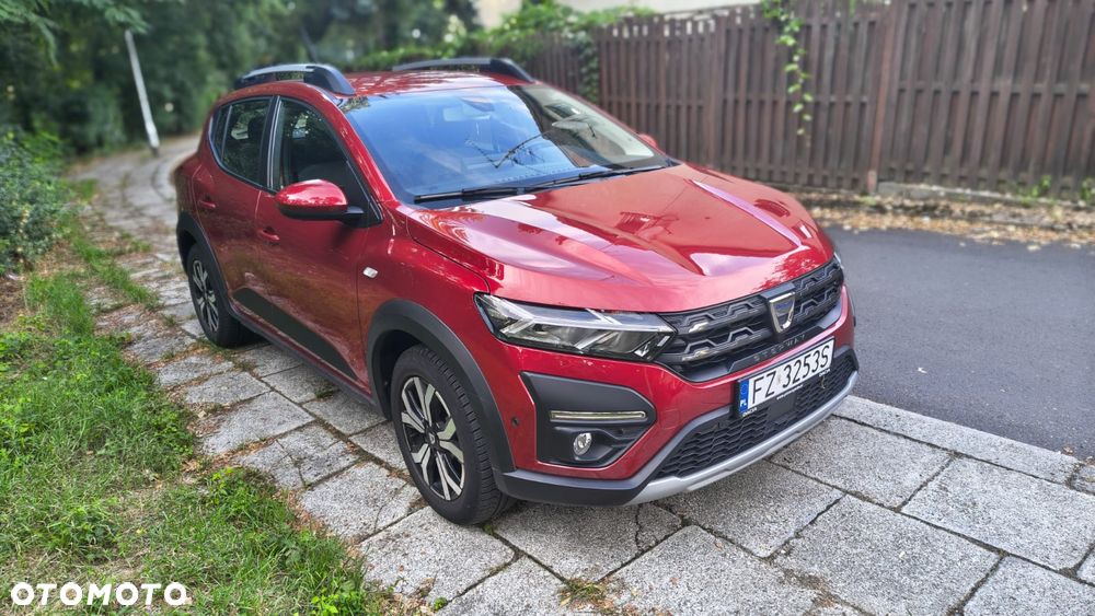 Dacia Sandero 1.0 TCe Comfort - 6
