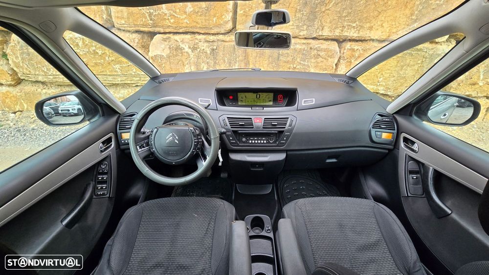 Citroën C4 Grand Picasso 1.6 HDi Confort CMP6 - 8