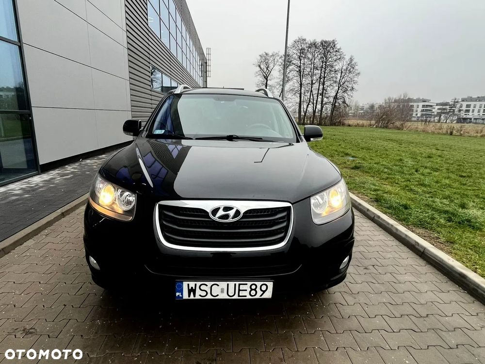 Hyundai Santa Fe 2.2 CRDi 4WD CPF Automatik Premium - 5