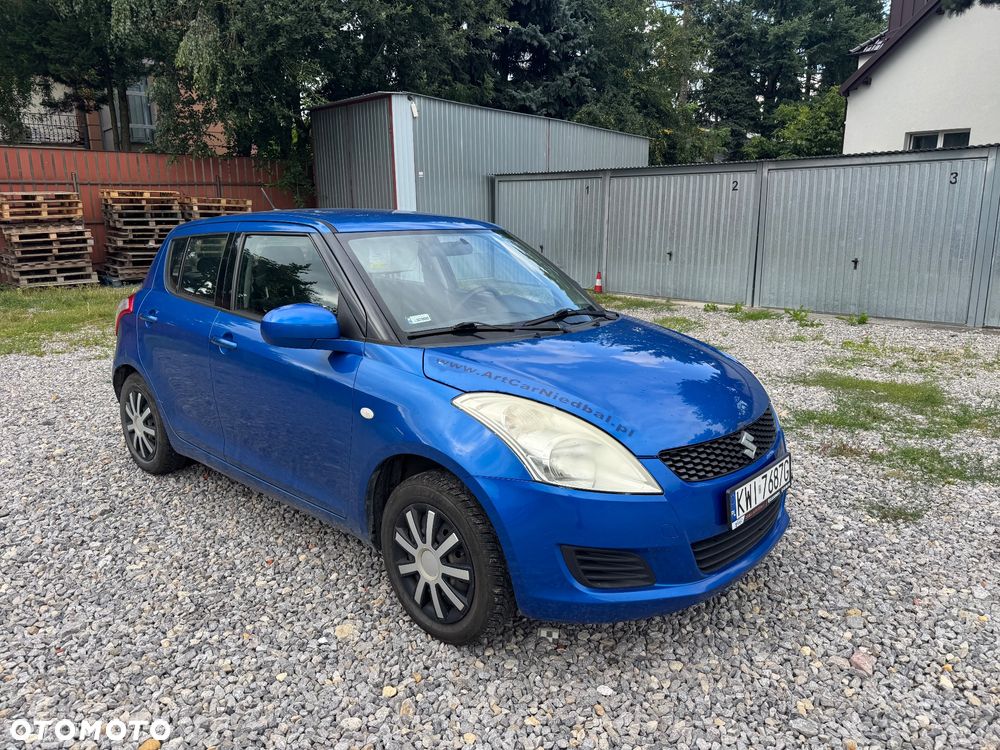 Suzuki Swift 1.2 X-TRA - 2