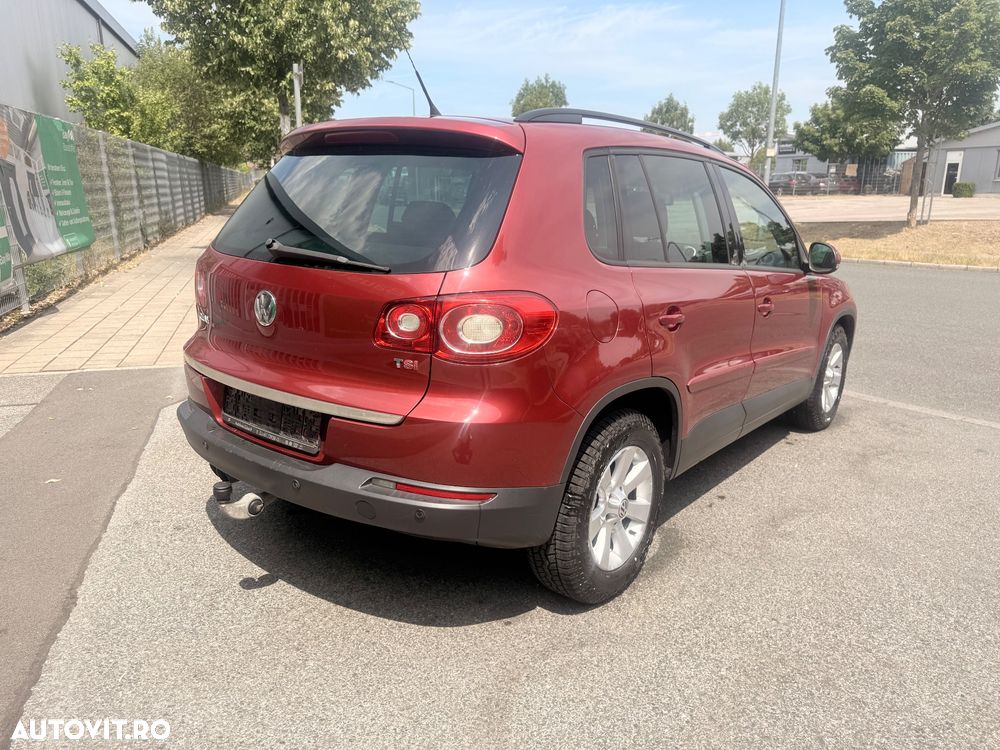 Volkswagen Tiguan 1.4 TSI 4Motion Trend&Fun - 4