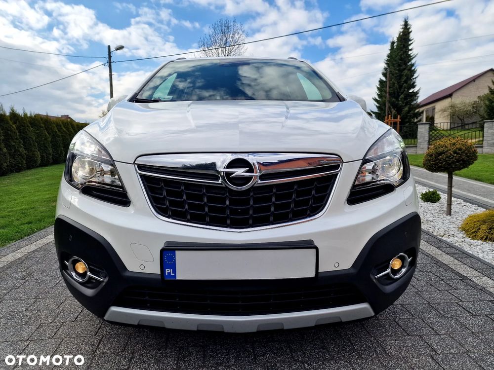Opel Mokka 1.4 T Cosmo S&S 4x4 - 33