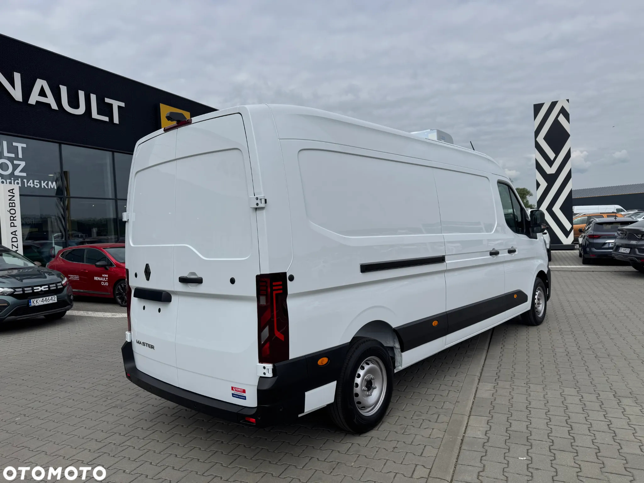 Renault Master L3H2 AUTOMAT - 9