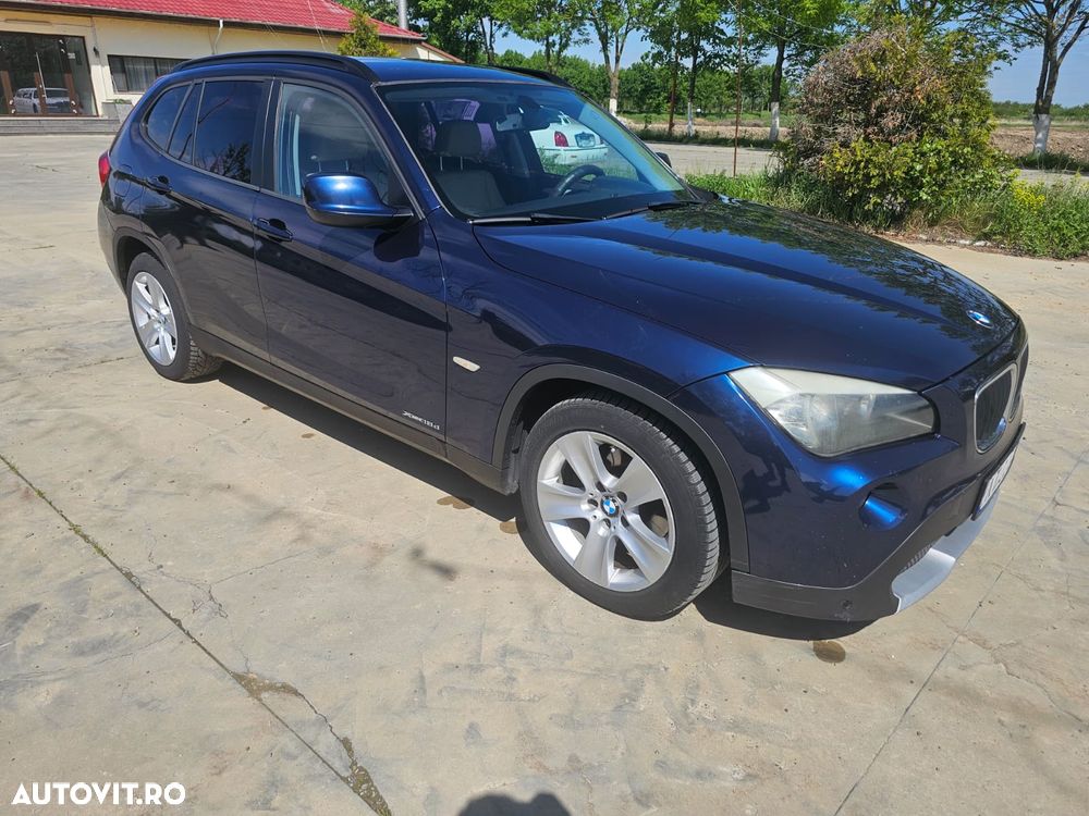 BMW X1 xDrive18d - 3